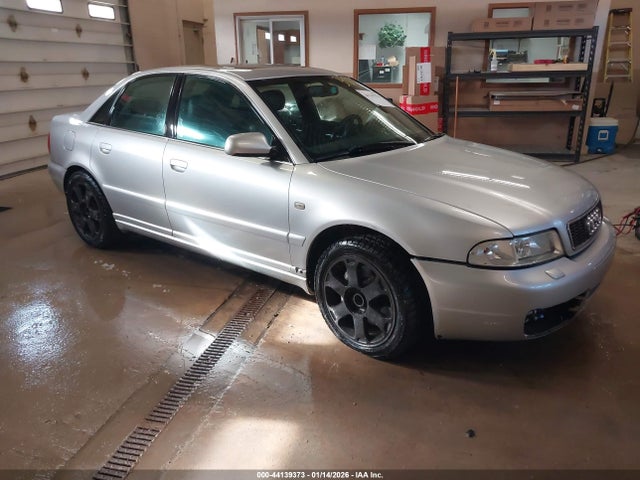 2001 AUDI S4 WAURD68D51A034935