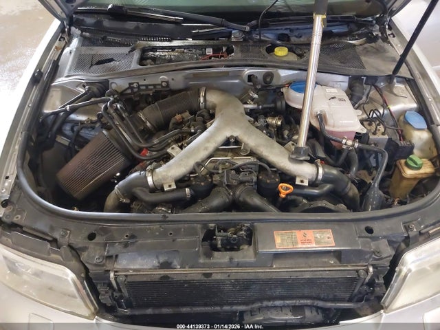 2001 AUDI S4 WAURD68D51A034935 Photo 9