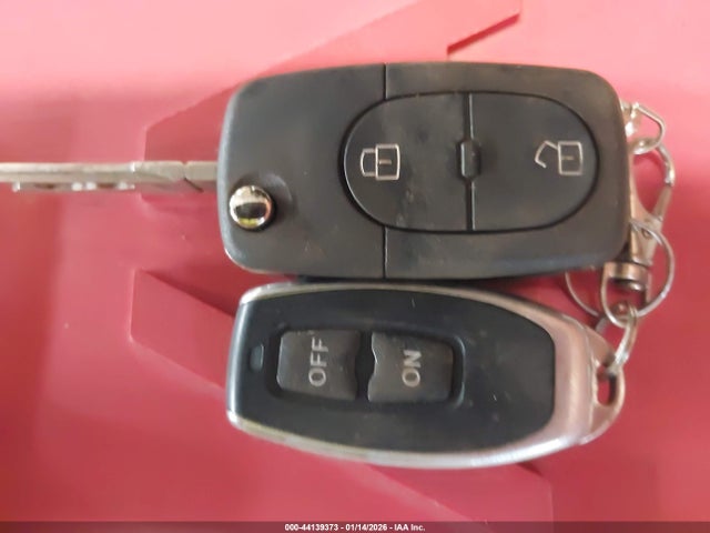 2001 AUDI S4 WAURD68D51A034935 Photo 10