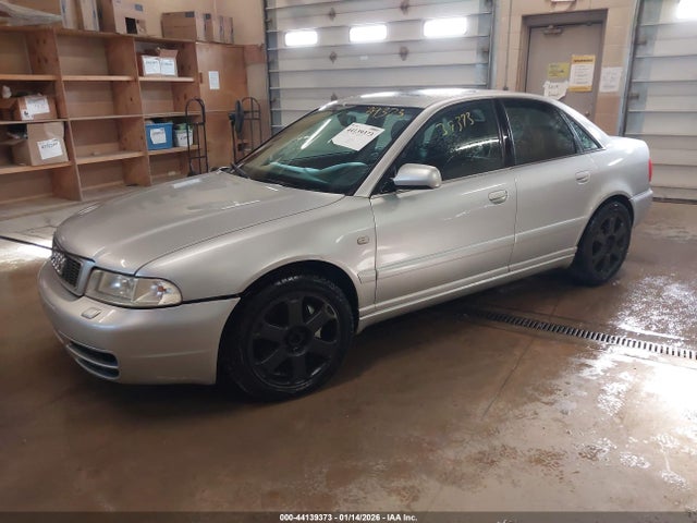 2001 AUDI S4 WAURD68D51A034935 Photo 1