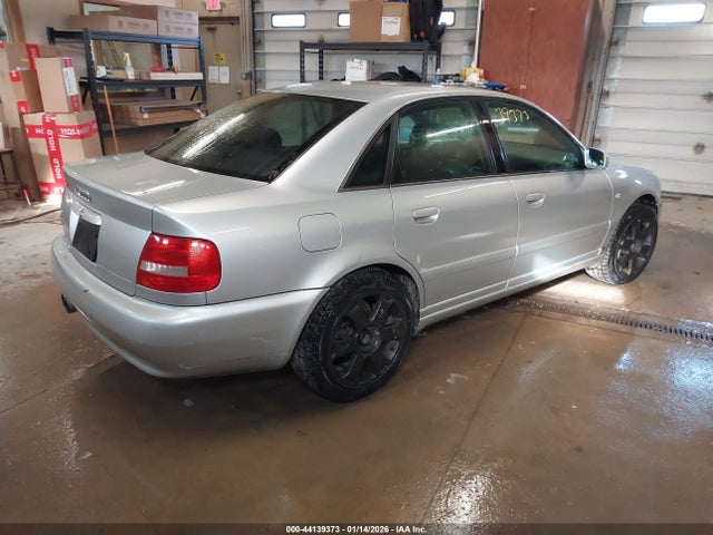 2001 AUDI S4 WAURD68D51A034935 Photo 3