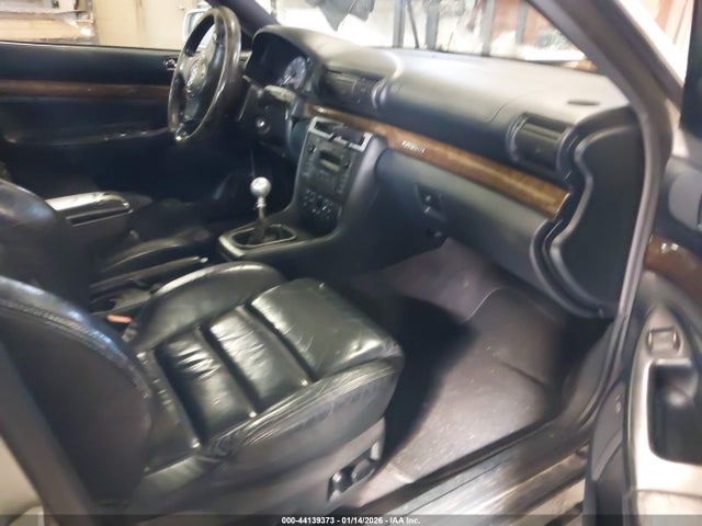 2001 AUDI S4 WAURD68D51A034935 Photo 4