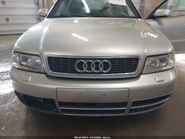 2001 AUDI S4 WAURD68D51A034935 Photo 5