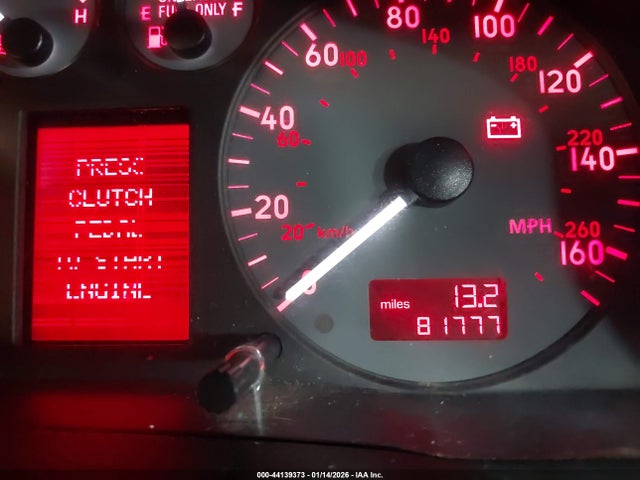 2001 AUDI S4 WAURD68D51A034935 Photo 6