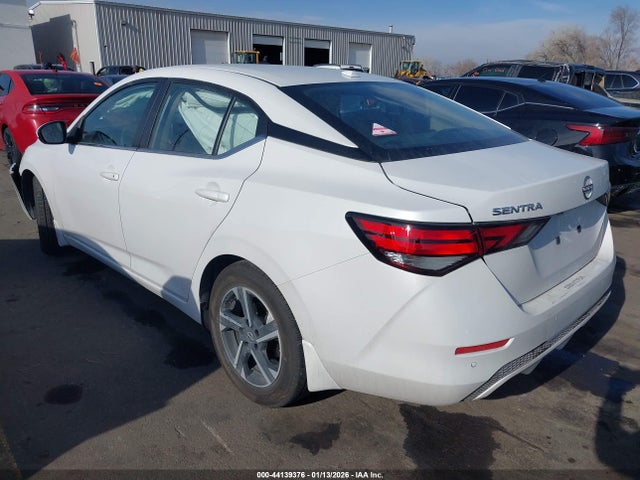 3N1AB8CV3SY226775 Nissan SENTRA SV