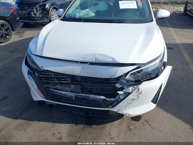 3N1AB8CV3SY226775 Nissan SENTRA SV