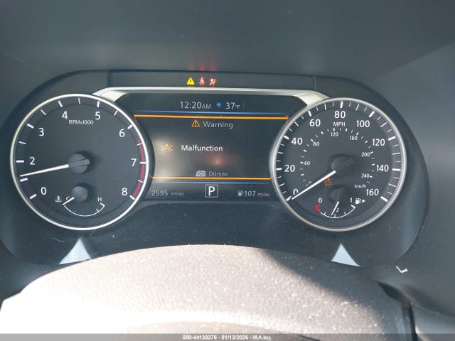 3N1AB8CV3SY226775 Nissan SENTRA SV