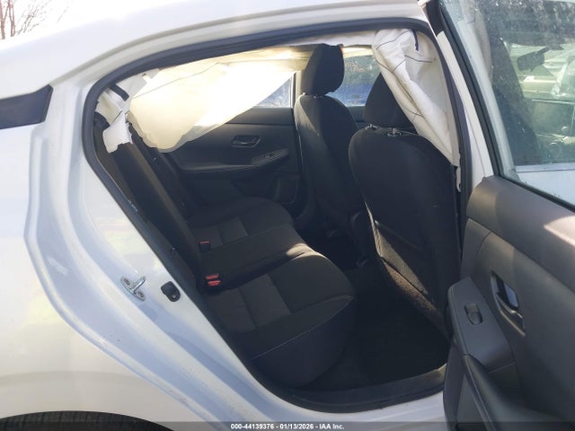 3N1AB8CV3SY226775 Nissan SENTRA SV
