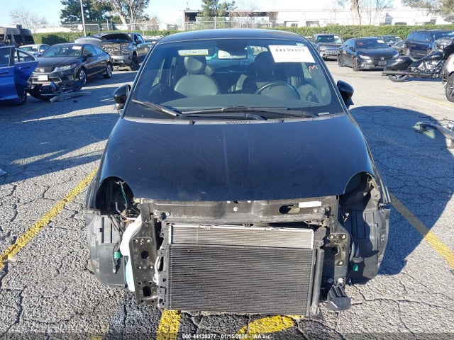 2013 FIAT 500 3C3CFFBR6DT744581 Photo 5