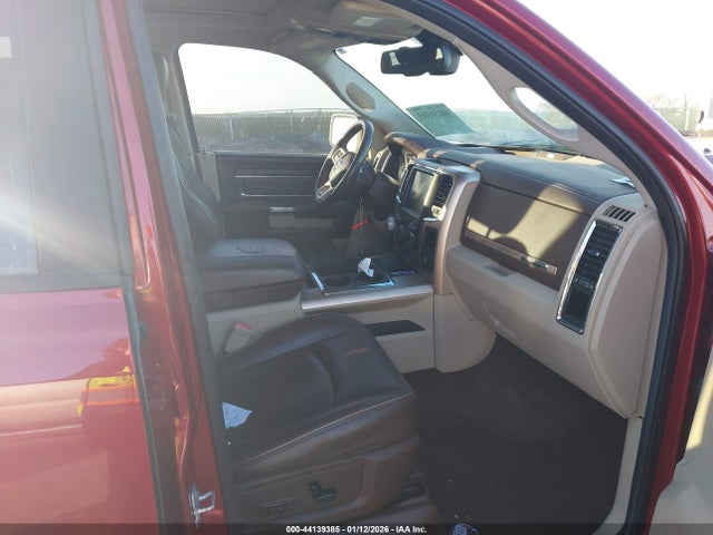 Продажа на аукционе авто 2014 Ram 1500 Longhorn, vin: 1C6RR7PT1ES213872, номер лота: 44139385