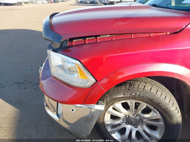 Продажа на аукционе авто 2014 Ram 1500 Longhorn, vin: 1C6RR7PT1ES213872, номер лота: 44139385