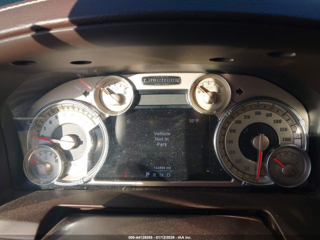 Продажа на аукционе авто 2014 Ram 1500 Longhorn, vin: 1C6RR7PT1ES213872, номер лота: 44139385