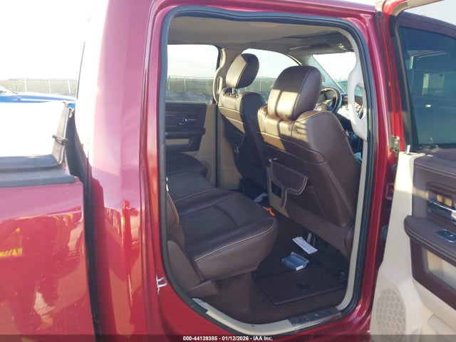 Продажа на аукционе авто 2014 Ram 1500 Longhorn, vin: 1C6RR7PT1ES213872, номер лота: 44139385