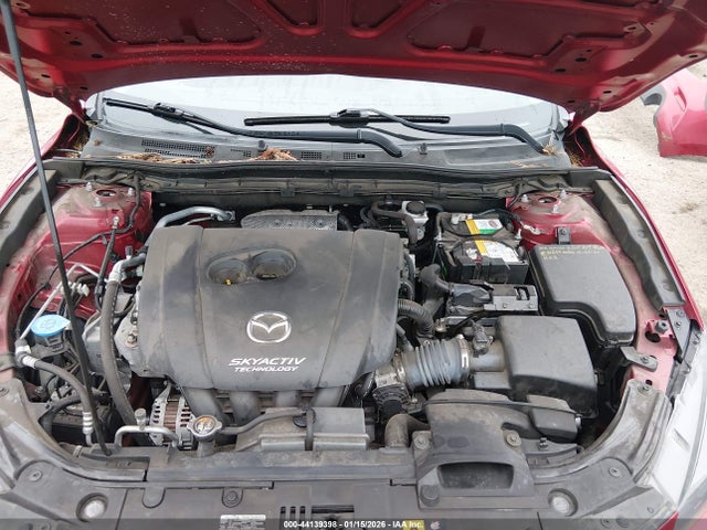 3MZBN1M32JM257323 Mazda Mazda3 Grand Touring