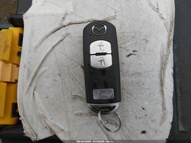 3MZBN1M32JM257323 Mazda Mazda3 Grand Touring