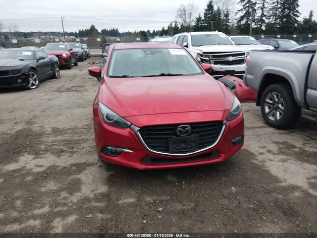 3MZBN1M32JM257323 Mazda Mazda3 Grand Touring
