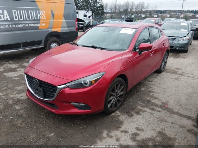 3MZBN1M32JM257323 Mazda Mazda3 Grand Touring