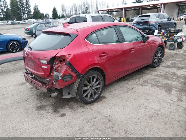 3MZBN1M32JM257323 Mazda Mazda3 Grand Touring