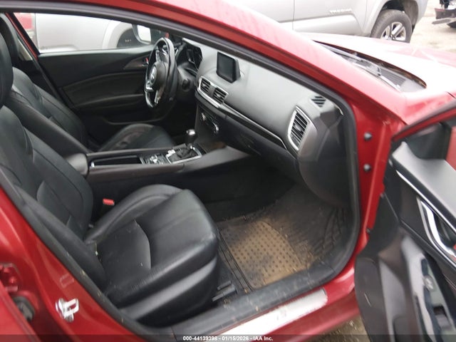 3MZBN1M32JM257323 Mazda Mazda3 Grand Touring