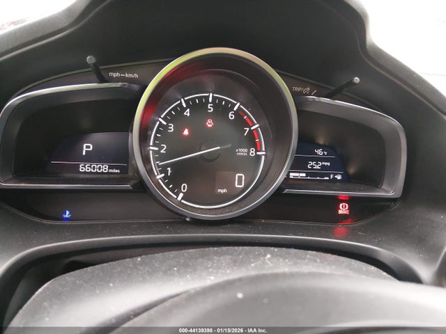 3MZBN1M32JM257323 Mazda Mazda3 Grand Touring