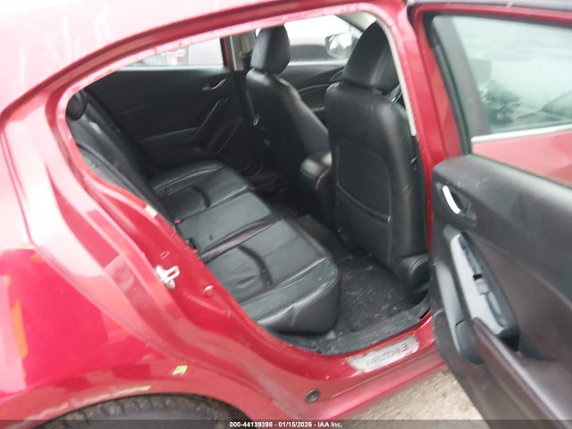 3MZBN1M32JM257323 Mazda Mazda3 Grand Touring