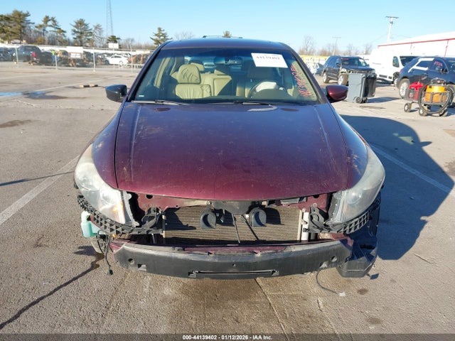 Aukcja sprzedaży 2008 Honda Accord 3.5 Ex-l, vin: 1HGCP36808A040433, numer aukcji: 44139402