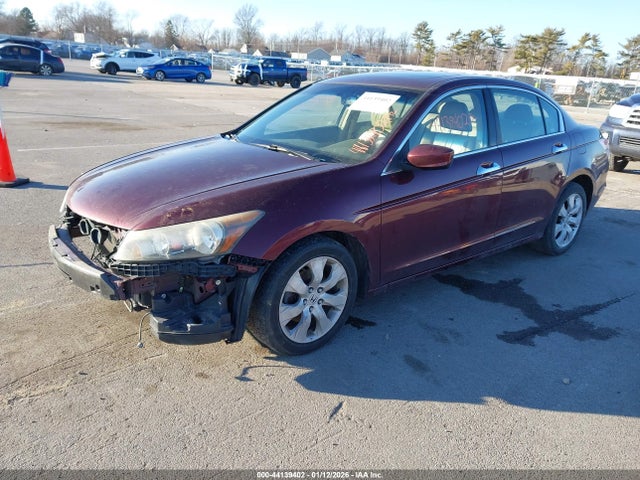 Aukcja sprzedaży 2008 Honda Accord 3.5 Ex-l, vin: 1HGCP36808A040433, numer aukcji: 44139402