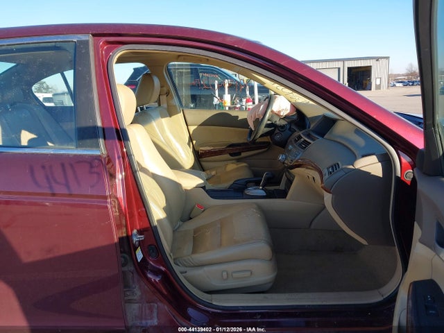 Aukcja sprzedaży 2008 Honda Accord 3.5 Ex-l, vin: 1HGCP36808A040433, numer aukcji: 44139402