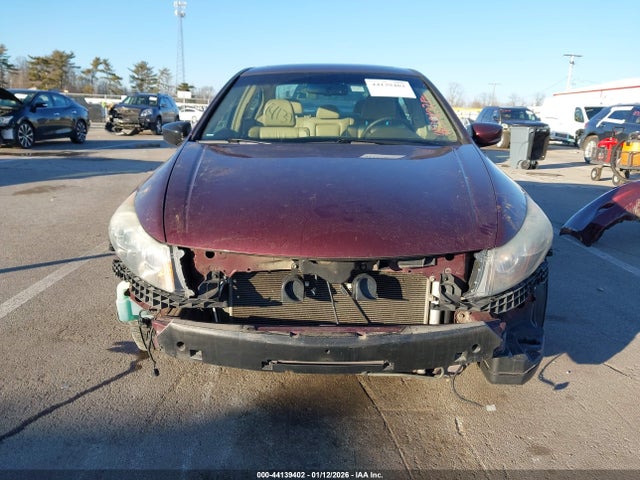 Aukcja sprzedaży 2008 Honda Accord 3.5 Ex-l, vin: 1HGCP36808A040433, numer aukcji: 44139402