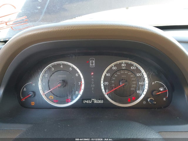 Aukcja sprzedaży 2008 Honda Accord 3.5 Ex-l, vin: 1HGCP36808A040433, numer aukcji: 44139402