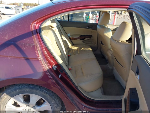 Aukcja sprzedaży 2008 Honda Accord 3.5 Ex-l, vin: 1HGCP36808A040433, numer aukcji: 44139402