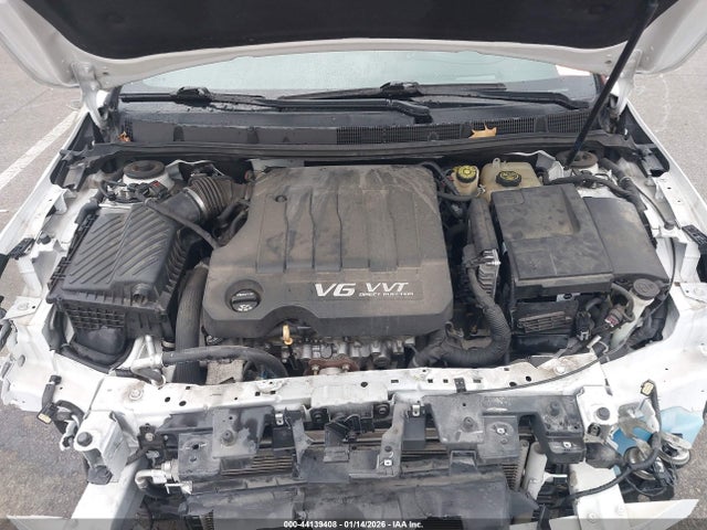 1G4GD5G31FF187928 Buick Lacrosse Premium I