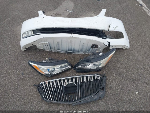 1G4GD5G31FF187928 Buick Lacrosse Premium I