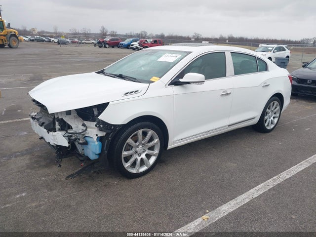 1G4GD5G31FF187928 Buick Lacrosse Premium I