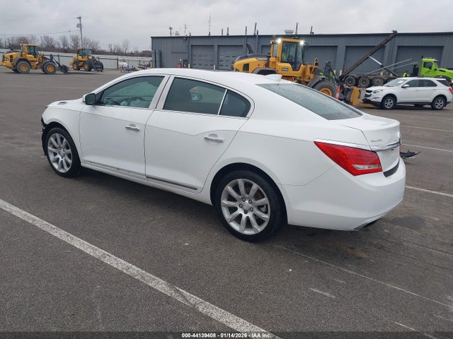 1G4GD5G31FF187928 Buick Lacrosse Premium I