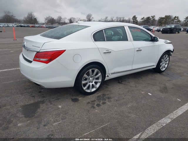 1G4GD5G31FF187928 Buick Lacrosse Premium I