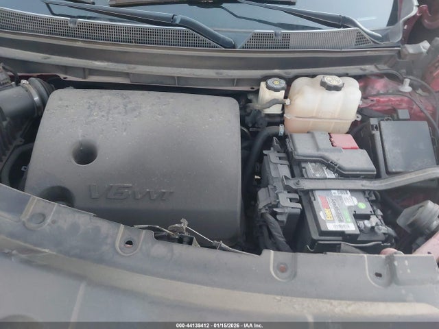 1GNERGKW1KJ130699 Chevrolet Traverse Lt