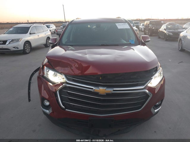 1GNERGKW1KJ130699 Chevrolet Traverse Lt