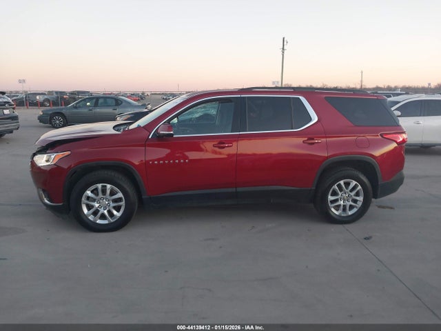 1GNERGKW1KJ130699 Chevrolet Traverse Lt