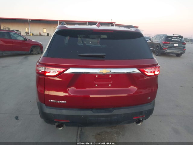 1GNERGKW1KJ130699 Chevrolet Traverse Lt