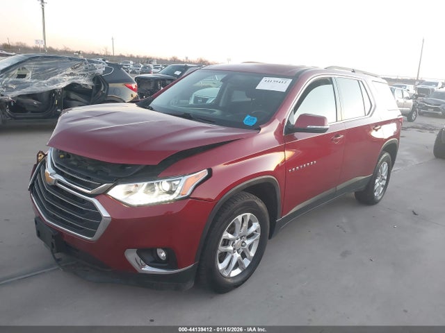 1GNERGKW1KJ130699 Chevrolet Traverse Lt