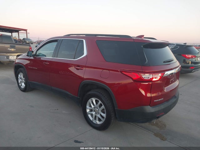 1GNERGKW1KJ130699 Chevrolet Traverse Lt