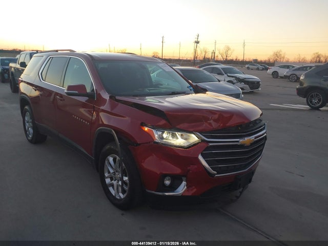 1GNERGKW1KJ130699 Chevrolet Traverse Lt