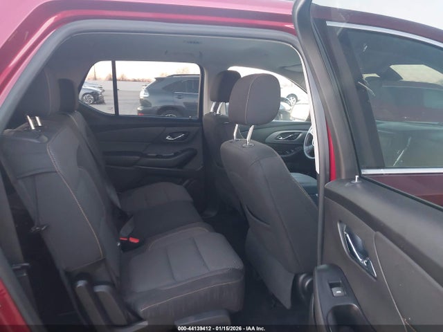 1GNERGKW1KJ130699 Chevrolet Traverse Lt