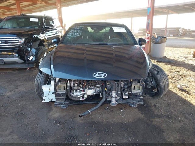 KMHL54JC0SA451873 Hyundai Sonata N Line