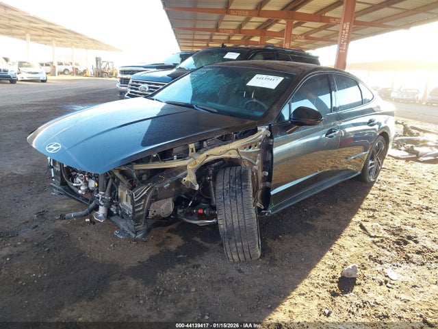 KMHL54JC0SA451873 Hyundai Sonata N Line