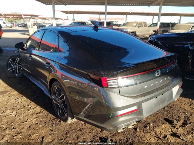 KMHL54JC0SA451873 Hyundai Sonata N Line