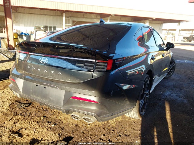 KMHL54JC0SA451873 Hyundai Sonata N Line