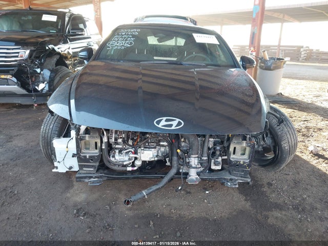 KMHL54JC0SA451873 Hyundai Sonata N Line