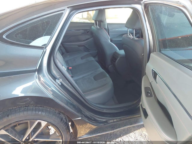 KMHL54JC0SA451873 Hyundai Sonata N Line